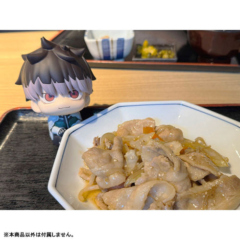 『怪獣8号』るかっぷ 鳴海弦 完成品フィギュア